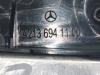 Feu de freinage supplémentaire centre d'un Mercedes-Benz E (W213) E-220d 2.0 Turbo 16V 2016