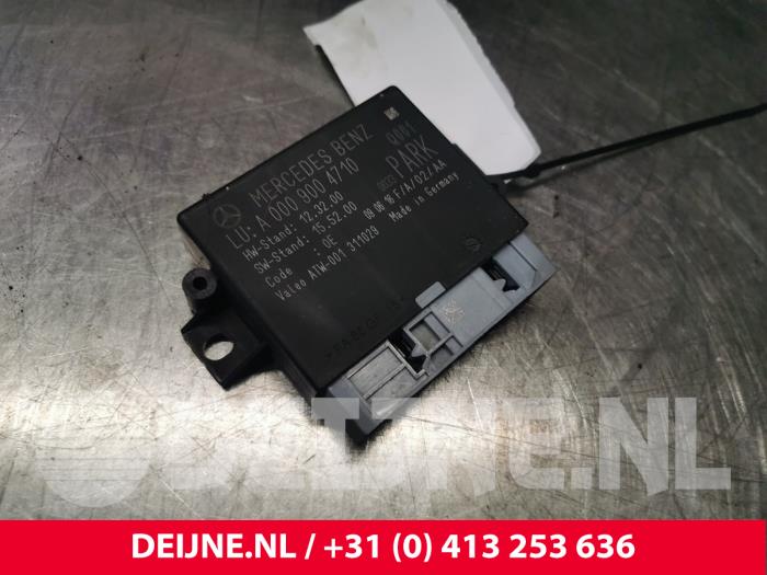 Begagnade PDC-modul Mercedes C (W205) C-220 2.2 CDI BlueTEC, C-220 d 16V Pris € 50,00 Marginaltabell erbjuds av van Deijne Onderdelen Uden B.V.