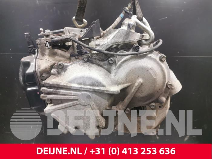 Gebrauchte Getriebe Volvo C70 (MC) 2.5 T5 20V Preis € 450,00 Margenregelung angeboten von van Deijne Onderdelen Uden B.V.