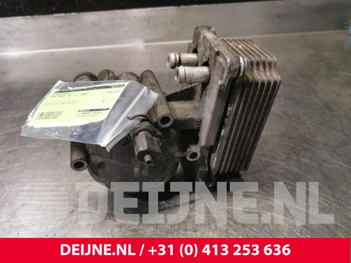 Gebrauchte Ölfiltergehäuse Ford Transit 2.0 TDdi 16V Preis € 72,60 Mit Mehrwertsteuer angeboten von van Deijne Onderdelen Uden B.V.