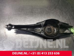 Used Rear spring retainer, right Volkswagen Golf VIII (CD1) 2.0 GTI 16V Price € 90,00 Margin scheme offered by van Deijne Onderdelen Uden B.V.