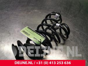 Used Rear coil spring Volkswagen Golf VIII (CD1) 2.0 GTI 16V Price € 35,00 Margin scheme offered by van Deijne Onderdelen Uden B.V.