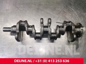 Used Crankshaft Mercedes CLA (117.3) 1.6 CLA-180 16V Price € 350,00 Margin scheme offered by van Deijne Onderdelen Uden B.V.