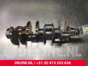 Used Crankshaft Porsche Cayenne (9PA) 4.5 S V8 32V Price on request offered by van Deijne Onderdelen Uden B.V.