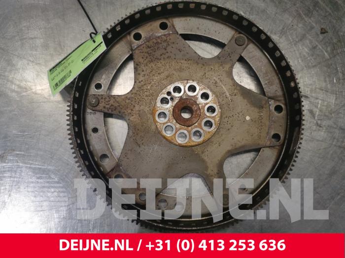 Gebrauchte Starterkranz Porsche Cayenne (9PA) 4.5 S V8 32V Preis € 70,00 Margenregelung angeboten von van Deijne Onderdelen Uden B.V.