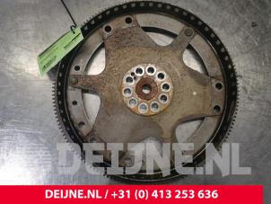 Used Starter ring gear Porsche Cayenne (9PA) 4.5 S V8 32V Price on request offered by van Deijne Onderdelen Uden B.V.