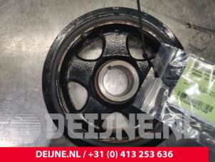 Used Crankshaft pulley Porsche Cayenne (9PA) 4.5 S V8 32V Price on request offered by van Deijne Onderdelen Uden B.V.