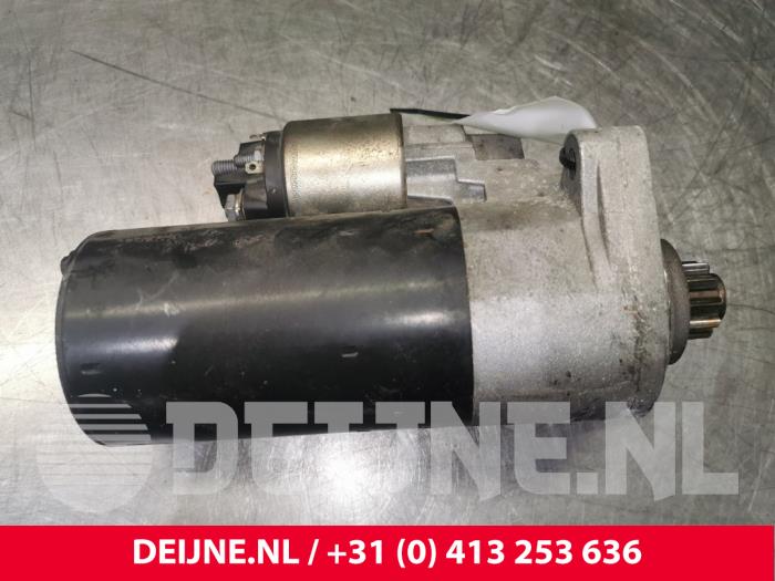 Gebrauchte Anlasser Porsche Cayenne (9PA) 4.5 S V8 32V Preis € 25,00 Margenregelung angeboten von van Deijne Onderdelen Uden B.V.