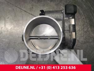 Used Throttle body Porsche Cayenne (9PA) 4.5 S V8 32V Price € 30,00 Margin scheme offered by van Deijne Onderdelen Uden B.V.
