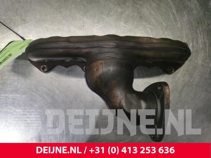 Gebrauchte Abgaskrümmer Porsche Cayenne (9PA) 4.5 S V8 32V Preis € 45,00 Margenregelung angeboten von van Deijne Onderdelen Uden B.V.