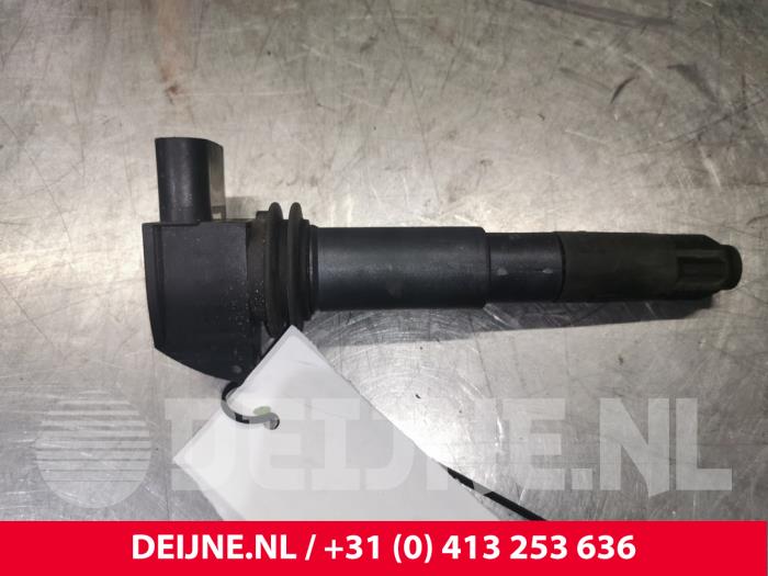 Gebrauchte Zündspule Porsche Cayenne (9PA) 4.5 S V8 32V Preis € 25,00 Margenregelung angeboten von van Deijne Onderdelen Uden B.V.