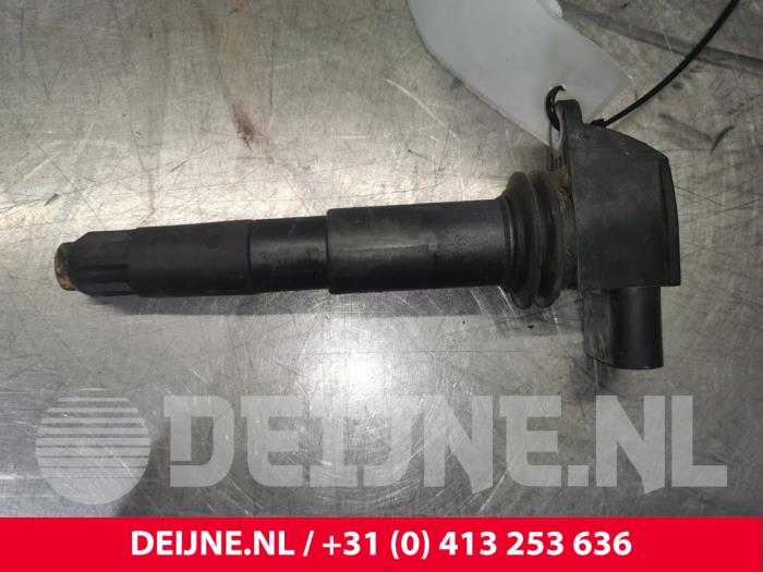 Usagé Bobine Porsche Cayenne (9PA) 4.5 S V8 32V Prix € 25,00 Règlement à la marge proposé par van Deijne Onderdelen Uden B.V.
