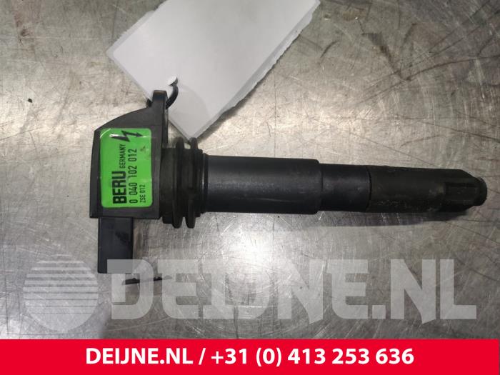 Usagé Bobine Porsche Cayenne (9PA) 4.5 S V8 32V Prix € 25,00 Règlement à la marge proposé par van Deijne Onderdelen Uden B.V.