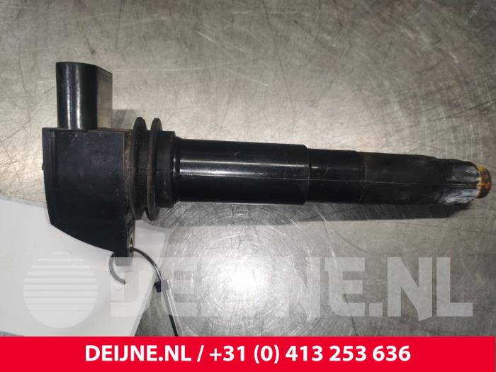 Usagé Bobine Porsche Cayenne (9PA) 4.5 S V8 32V Prix € 25,00 Règlement à la marge proposé par van Deijne Onderdelen Uden B.V.