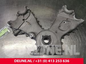 Used Timing cover Porsche Cayenne (9PA) 4.5 S V8 32V Price on request offered by van Deijne Onderdelen Uden B.V.