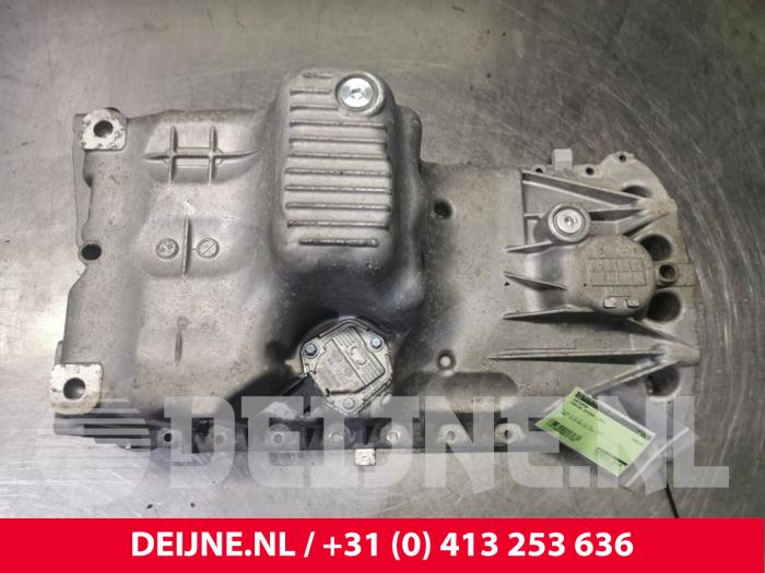 Gebrauchte Ölwanne Porsche Cayenne (9PA) 4.5 S V8 32V Preis € 80,00 Margenregelung angeboten von van Deijne Onderdelen Uden B.V.