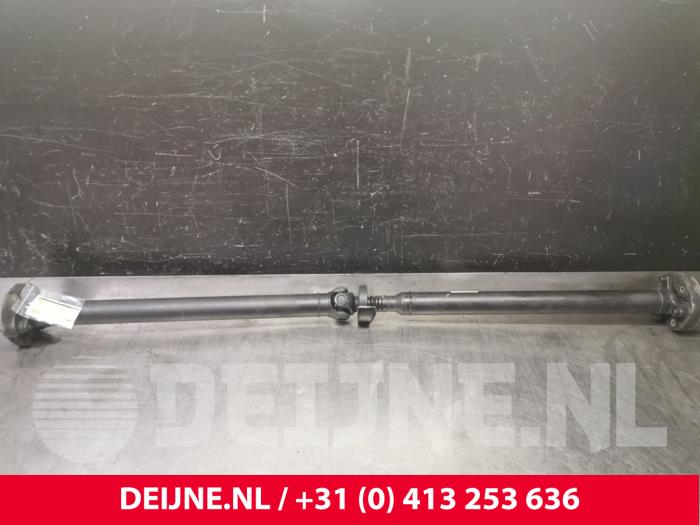 Używane Pólwal Mercedes C (W205) C-220 2.2 CDI BlueTEC, C-220 d 16V Cena € 95,00 Procedura marży oferowane przez van Deijne Onderdelen Uden B.V.