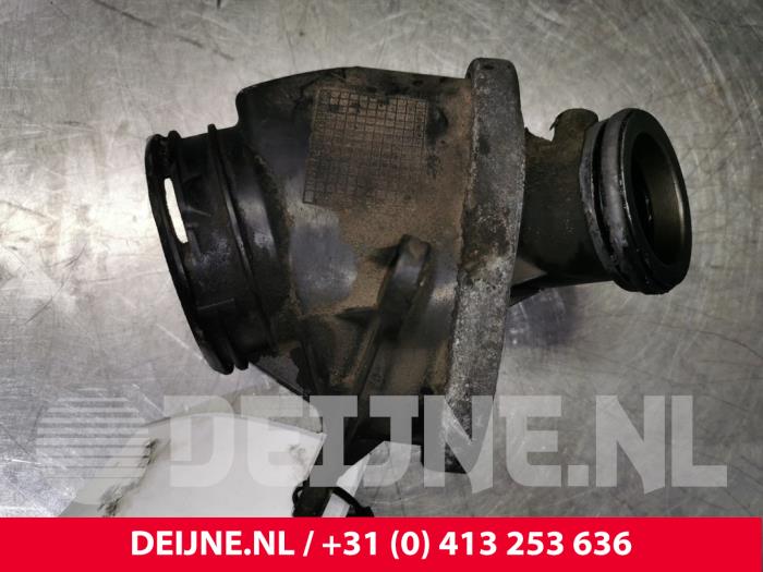 Gebrauchte Luftmassenmesser Mercedes E (W210) 2.2 E-220 CDI 16V Preis € 20,00 Margenregelung angeboten von van Deijne Onderdelen Uden B.V.