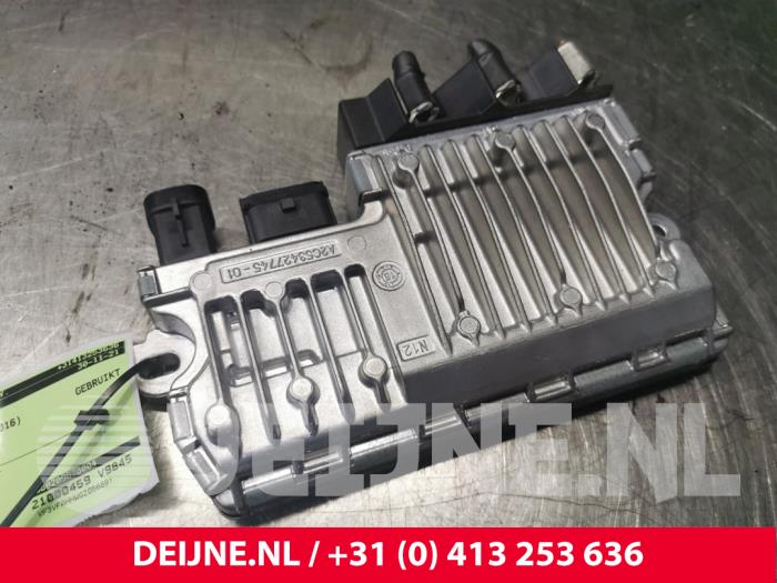 Used Start/Stop computer Peugeot Expert (V1/VA/VB/VE/VF/VT/VY) 2.0 Blue HDi 180 16V Price € 121,00 Inclusive VAT offered by van Deijne Onderdelen Uden B.V.