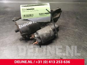 Usados Motor de arranque Volvo S40 (MS) 2.0 16V Precio de solicitud ofrecido por van Deijne Onderdelen Uden B.V.