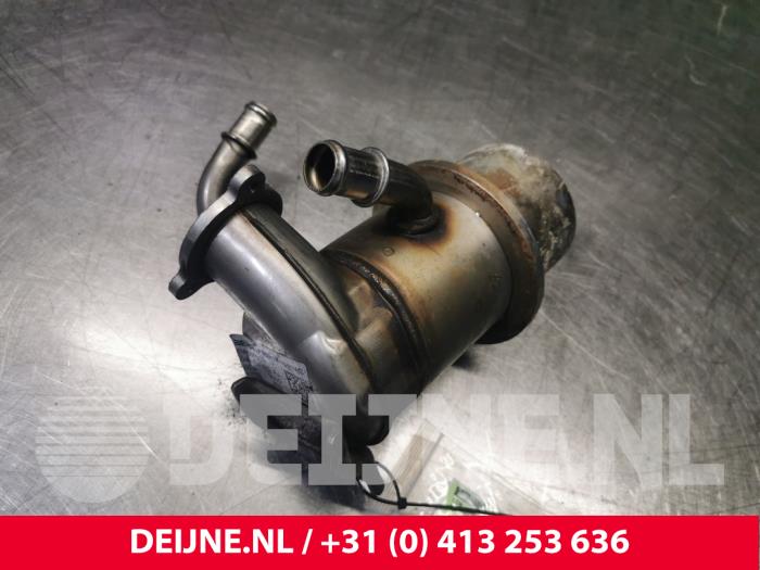 Gebrauchte AGR Kühler Volkswagen Caddy IV 2.0 TDI 102 Preis € 24,20 Mit Mehrwertsteuer angeboten von van Deijne Onderdelen Uden B.V.