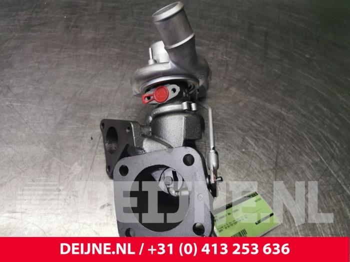 Skontrolowane Turbo Ford Transit Cena € 211,75 Z VAT oferowane przez van Deijne Onderdelen Uden B.V.