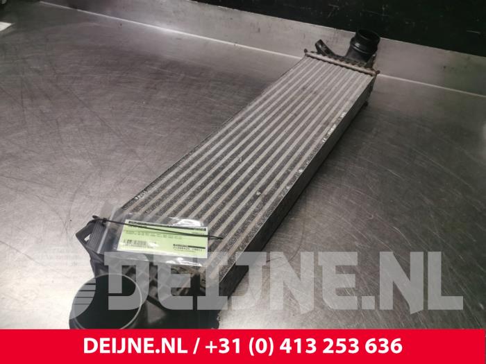 Usados Intercooler Volvo V40 (MV) 2.0 D4 16V Precio € 100,00 Norma de margen ofrecido por van Deijne Onderdelen Uden B.V.