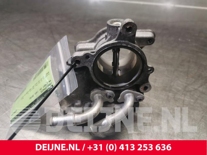 Begagnade Spjällhus Volkswagen Caddy IV 2.0 TDI 102 Pris € 12,10 Inklusive moms erbjuds av van Deijne Onderdelen Uden B.V.