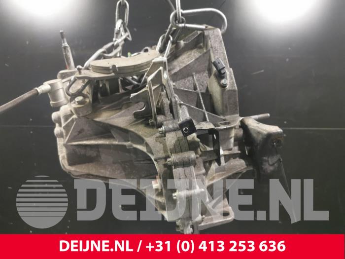 Gebrauchte Getriebe Renault Kangoo Express (FW) 1.5 dCi 105 FAP Preis € 181,50 Mit Mehrwertsteuer angeboten von van Deijne Onderdelen Uden B.V.