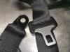 Rear seatbelt, centre from a Volvo S40 2005