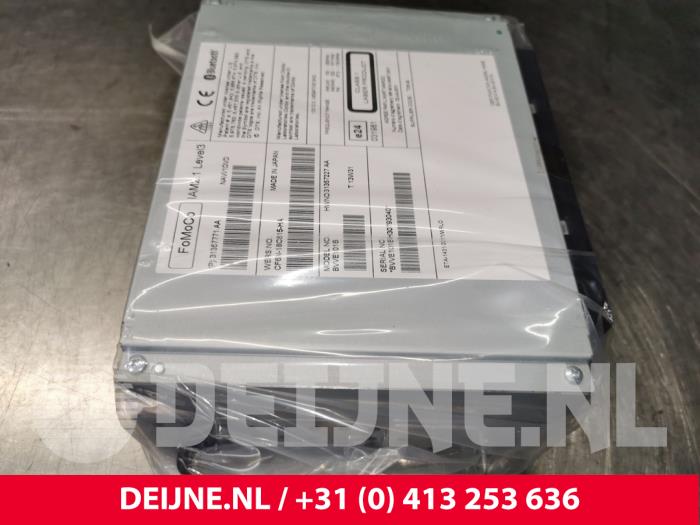 CD player Volvo V60 I - 31357771AA VOLVO/FOMOCO