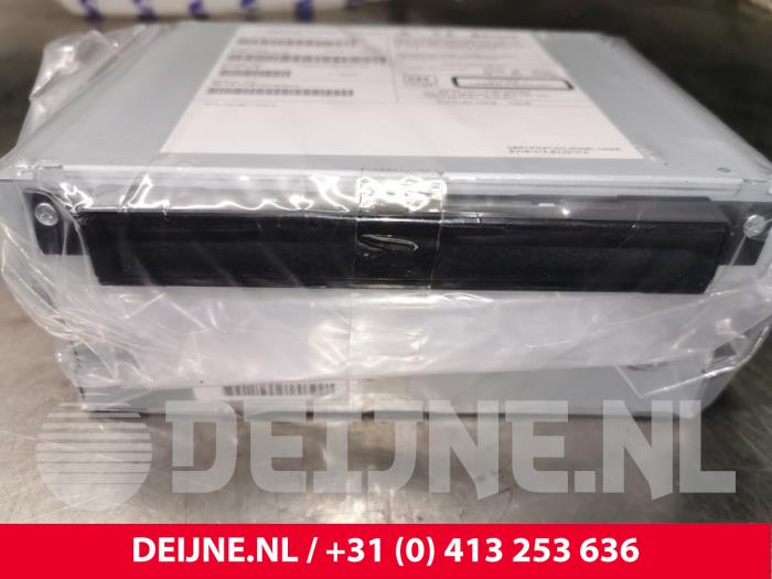 CD player Volvo V60 I - 31357771AA VOLVO/FOMOCO