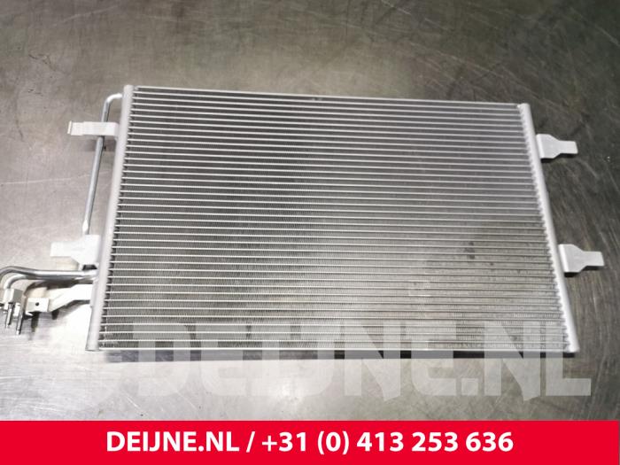 Air conditioning condenser from a Volvo V50 (MW)  2010