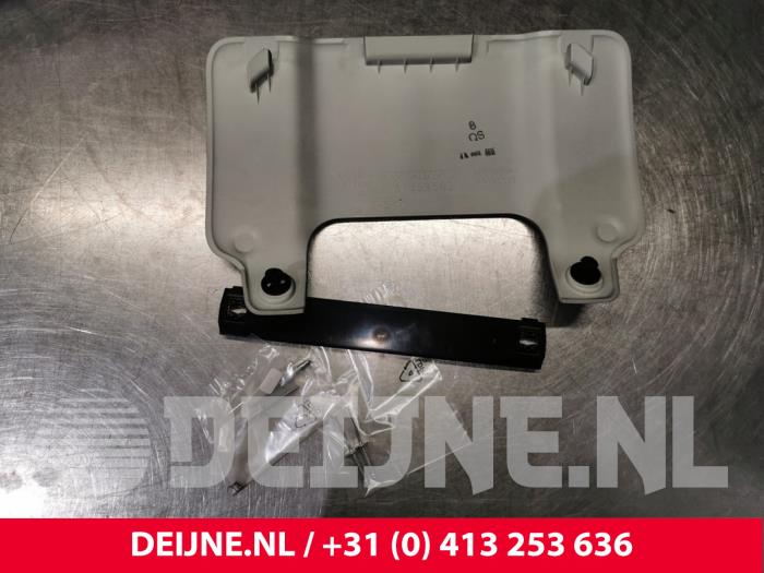 Rear bumper component, central Volvo XC60 I - 31454331