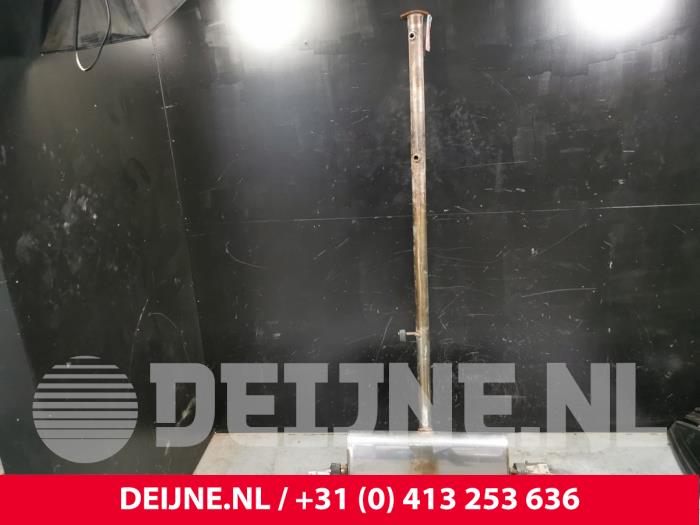 Gebrauchte Auspuff Enddämpfer Volvo XC40 (XZ) 2.0 D3 16V Preis € 150,00 Margenregelung angeboten von van Deijne Onderdelen Uden B.V.