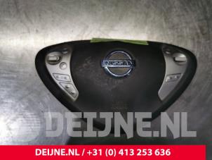 Used Left airbag (steering wheel) Nissan NV 200 (M20M) E-NV200 Price on request offered by van Deijne Onderdelen Uden B.V.