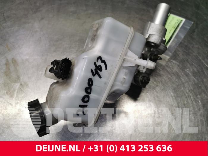 Cylindre de frein principal d'un Ford Transit Tourneo 2.2 TDCi 16V Euro 5 2012