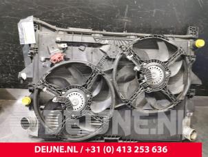 Usagé Set refroidisseur Citroen Jumper (U9) 2.2 HDi 100 Euro 4 Prix € 242,00 Prix TTC proposé par van Deijne Onderdelen Uden B.V.