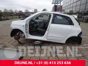 Gebrauchte Zusätzliches Fenster 4-türig links hinten Renault Twingo III (AH) 0.9 Energy TCE 90 12V Preis € 40,00 Margenregelung angeboten von van Deijne Onderdelen Uden B.V.