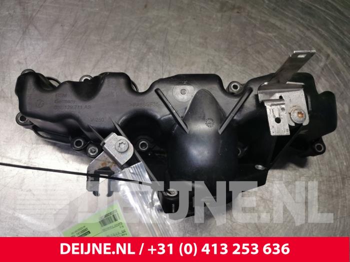 Intake manifold Volkswagen Crafter 2.0 TDI 03L129711AS CKTB