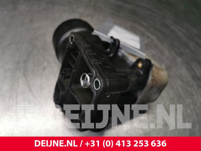 Oil filter housing Volkswagen Crafter 2.0 TDI 03L115389C CKTB
