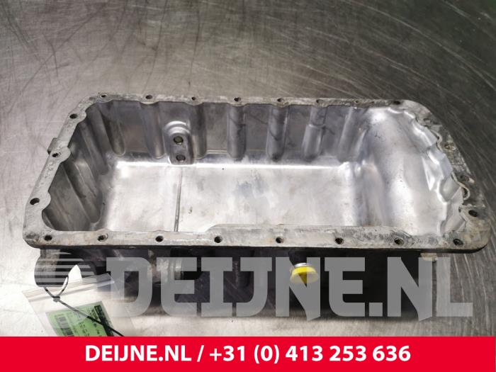 Usagé Couvercle carter Fiat Scudo (220Z) 1.9 D Prix € 60,50 Prix TTC proposé par van Deijne Onderdelen Uden B.V.