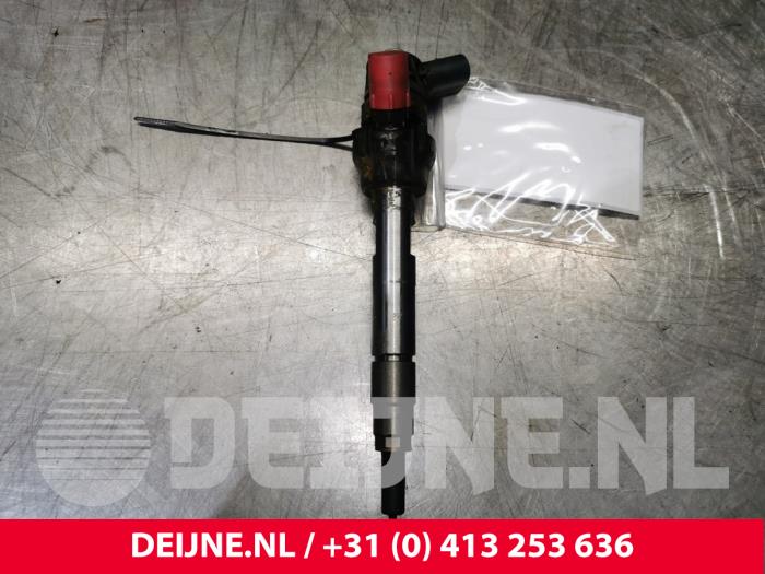 Injecteur (diesel) d'un BMW 3 serie (F30) 320d 2.0 16V 2017