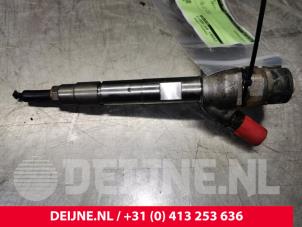 Usagé Injecteurs BMW 3 serie (F30) 320d 2.0 16V Prix € 50,00 Règlement à la marge proposé par van Deijne Onderdelen Uden B.V.