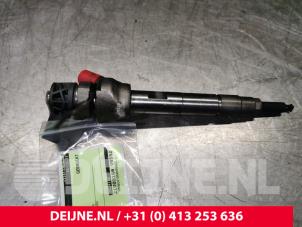 Used Injector (diesel) BMW 3 serie (F30) 320d 2.0 16V Price € 50,00 Margin scheme offered by van Deijne Onderdelen Uden B.V.
