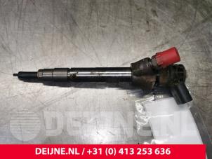 Usagé Injecteur (diesel) BMW 3 serie (F30) 320d 2.0 16V Prix € 50,00 Règlement à la marge proposé par van Deijne Onderdelen Uden B.V.