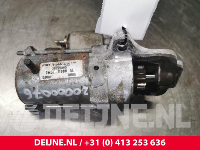 Gebrauchte Anlasser Volvo V50 (MW) 1.8 16V Flexifuel Preis € 50,00 Margenregelung angeboten von van Deijne Onderdelen Uden B.V.
