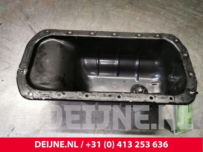 Gebrauchte Ölwanne Citroen C2 Preis € 35,00 Margenregelung angeboten von van Deijne Onderdelen Uden B.V.