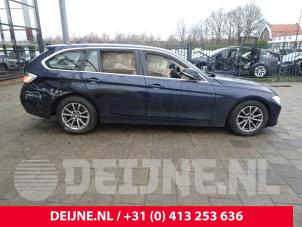Usagé Vitre portière 4portes arrière droite BMW 3 serie Touring (F31) 320i 2.0 16V Prix € 40,00 Règlement à la marge proposé par van Deijne Onderdelen Uden B.V.