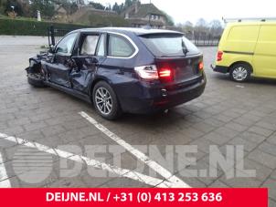 Usagé Hayon arrière BMW 3 serie Touring (F31) 320i 2.0 16V Prix € 150,00 Règlement à la marge proposé par van Deijne Onderdelen Uden B.V.